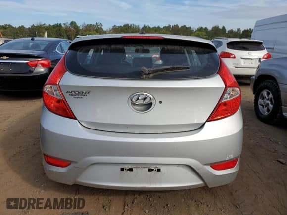 ✅ 2012 Hyundai Accent SE • VIN: KMHCU5AE7CU040917 • Лот: 71909504. Опубликован ранее на Copart с пробегом 116 434 миль. Бесплатный доступ к архиву аукционных продаж из США и подробный отчёт об истории автомобиля на DreamBid. Изображение 6.