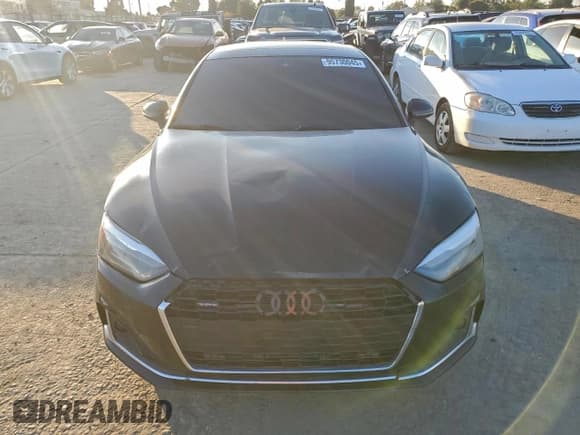 ✅ 2020 Audi A5 Sportback Premium • VIN: WAUANCF52LA004721 • Лот: 95730045. Опубликован ранее на Copart с пробегом 114 918 миль. Бесплатный доступ к архиву аукционных продаж из США и подробный отчёт об истории автомобиля на DreamBid. Изображение 5.