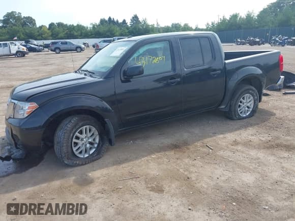 ✅ 2018 Nissan Frontier SV • VIN: 1N6AD0EV0JN725029 • Lot: 43172809. Wystawiony na IAAI z przebiegiem 157 923 mil. Bezpłatny archiwum sprzedaży aukcyjnych z USA i szczegółowy raport historii pojazdu na DreamBid. Zdjęcie 18.