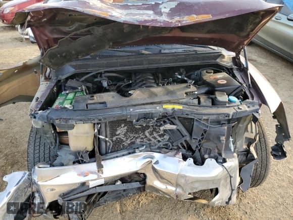 ✅ 2005 Nissan Titan XE • VIN: 1N6AA07A15N556079 • Lot: 48419495. Listed on Copart with Not provided. Free auction sales archive from the USA and detailed vehicle history report at DreamBid. Image 12.