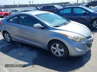 ✅ 2013 Hyundai Elantra GS • VIN: KMHDH6AE7DU018769 • Lot: 43321694. Listed on IAAI with 154,902 mi. Free auction sales archive from the USA and detailed vehicle history report at DreamBid. Image 1.