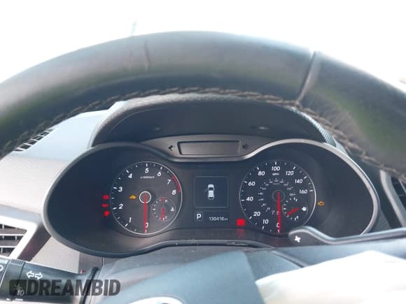 ✅ 2016 Hyundai Veloster Turbo • VIN: KMHTC6AE4GU303847 • Lot: 42113605. Wystawiony na IAAI z przebiegiem 130 416 mil. Bezpłatny archiwum sprzedaży aukcyjnych z USA i szczegółowy raport historii pojazdu na DreamBid. Zdjęcie 7.