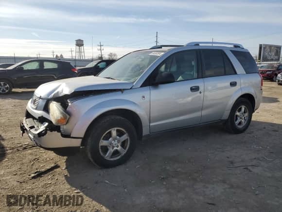 2007 Saturn VUE I4 z VIN 5GZCZ33D17S850350, wystawiony jako Copart lot #84650584 z przebiegiem 169 699 mil mil oraz Szkoda całkowita • Salvage title. Historia ofert i sprzedaży dostępna na DreamBid. Obrazek 1.