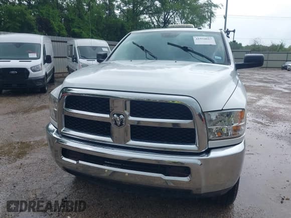 ✅ 2017 Ram 2500 • VIN: 3C6LR5BT6HG683506 • Lot: 41934017. Listed on IAAI with 68,942 mi. Free auction sales archive from the USA and detailed vehicle history report at DreamBid. Image 6.