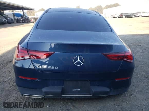 2023 Mercedes-Benz CLA 250 с VIN W1K5J4GB3PN328579, выставлен на аукционе Copart как лот 84613604 с пробегом Не указан миль и Чистый • Clean title. История ставок и продаж доступна на DreamBid. Изображение 6.
