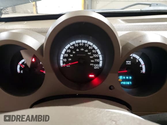 ✅ 2010 Dodge Nitro Heat • VIN: 1D4PU4GKXAW172233 • Lot: 91763935. Listed on Copart with 148,387 mi. Free auction sales archive from the USA and detailed vehicle history report at DreamBid. Image 9.