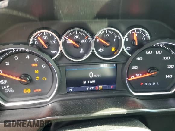 ✅ 2020 Chevrolet Silverado 1500 LT • VIN: 3GCUYDET7LG274235 • Lot: 82038205. Listed on Copart with 81,671 mi. Free auction sales archive from the USA and detailed vehicle history report at DreamBid. Image 9.