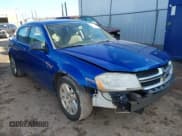 ✅ 2013 Dodge Avenger SE • VIN: 1C3CDZAB0DN731305 • Лот: 41279636. Опубликован ранее на IAAI с пробегом 221 163 миль. Бесплатный доступ к архиву аукционных продаж из США и подробный отчёт об истории автомобиля на DreamBid. Изображение 1.