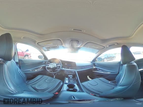 ✅ 2023 Hyundai Elantra Limited • VIN: KMHLP4AG1PU428623 • Lot: 72089765. Listed on Copart with 39,745 mi. Free auction sales archive from the USA and detailed vehicle history report at DreamBid. Image 15.