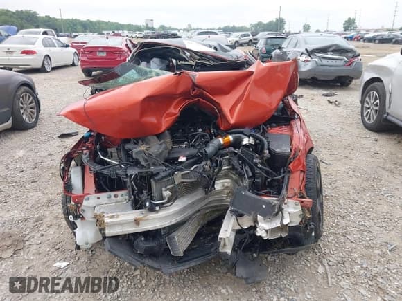 ✅ 2022 Honda Civic Si • VIN: 2HGFE1E5XNH473866 • Lot: 42536055. Wystawiony na IAAI z przebiegiem 71 156 mil. Bezpłatny archiwum sprzedaży aukcyjnych z USA i szczegółowy raport historii pojazdu na DreamBid. Zdjęcie 12.