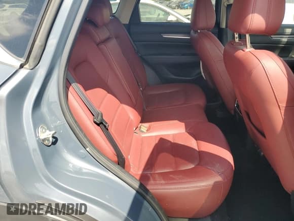 ✅ 2021 Mazda CX-5 Carbon Edition • VIN: JM3KFACY8M0342842 • Lot: 80143555. Listed on Copart with 119,608 mi. Free auction sales archive from the USA and detailed vehicle history report at DreamBid. Image 10.