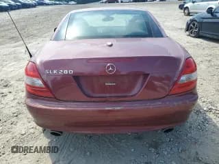 ✅ 2008 Mercedes-Benz SLK 280 • VIN: WDBWK54FX8F182961 • Лот: 66097995. Опубликован ранее на Copart с пробегом 178 547 миль. Бесплатный доступ к архиву аукционных продаж из США и подробный отчёт об истории автомобиля на DreamBid. Изображение 6.