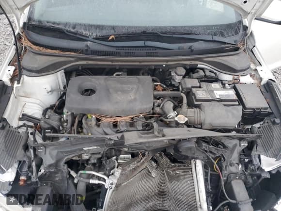 ✅ 2018 Hyundai Accent SE • VIN: 3KPC24A38JE022120 • Лот: 82548204. Опубликован ранее на Copart с пробегом 124 340 миль. Бесплатный доступ к архиву аукционных продаж из США и подробный отчёт об истории автомобиля на DreamBid. Изображение 13.