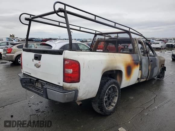 ✅ 2007 Chevrolet Silverado 1500 Work Truck • VIN: 1GCEC19J67E537807 • Lot: 86193784. Listed on Copart with Not provided. Free auction sales archive from the USA and detailed vehicle history report at DreamBid. Image 3.