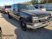✅ 2003 Chevrolet Silverado 1500 • VIN: 2GCEC19V831130165 • Лот: 81588704. Опубликован ранее на Copart с пробегом Не указан. Бесплатный доступ к архиву аукционных продаж из США и подробный отчёт об истории автомобиля на DreamBid. Изображение 4.