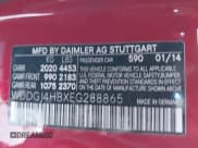 ✅ 2014 Mercedes-Benz C 250 • VIN: WDDGJ4HBXEG288865 • Lot: 43670758. Listed on IAAI with 164,169 mi. Free auction sales archive from the USA and detailed vehicle history report at DreamBid. Image 9.