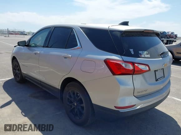 ✅ 2019 Chevrolet Equinox LT • VIN: 3GNAXKEV2KS545278 • Лот: 42073417. Опубликован ранее на IAAI с пробегом 112 785 миль. Бесплатный доступ к архиву аукционных продаж из США и подробный отчёт об истории автомобиля на DreamBid. Изображение 3.