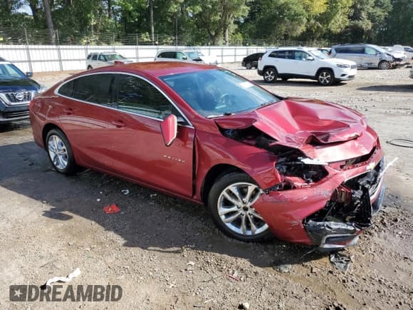 ✅ 2018 Chevrolet Malibu LT • VIN: 1G1ZD5ST9JF228621 • Lot: 85767225. Listed on Copart with 111,659 mi. Free auction sales archive from the USA and detailed vehicle history report at DreamBid. Image 4.