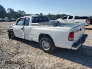 ✅ 1999 Dodge Dakota SLT • VIN: 1B7GL22X4XS274375 • Lot: 56431465. Listed on Copart with 168,327 mi. Free auction sales archive from the USA and detailed vehicle history report at DreamBid. Image 2.