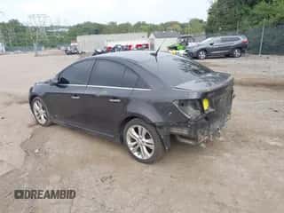 2014 Chevrolet Cruze LTZ с VIN 1G1PG5SB4E7455009, выставлен на аукционе IAAI как лот 43343690 с пробегом 157 994 миль миль и . История ставок и продаж доступна на DreamBid. Изображение 3.