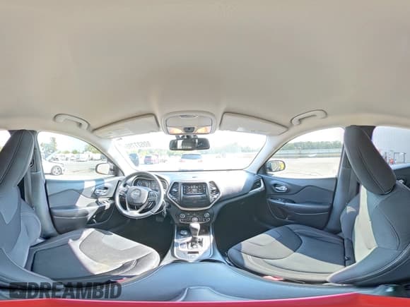 ✅ 2015 Jeep Cherokee Latitude • VIN: 1C4PJMCB5FW582084 • Лот: 80527795. Опубликован ранее на Copart с пробегом 172 326 миль. Бесплатный доступ к архиву аукционных продаж из США и подробный отчёт об истории автомобиля на DreamBid. Изображение 15.