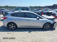 ✅ 2023 Subaru Impreza Premium • VIN: 4S3GTAD62P3716997 • Lot: 43222599. Listed on IAAI with 56,985 mi. Free auction sales archive from the USA and detailed vehicle history report at DreamBid. Image 13.