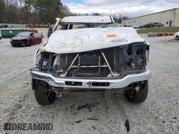 ✅ 2003 GMC Sierra 2500HD SLT • VIN: 1GTHK23193F144726 • Lot: 48506875. Wystawiony na Copart z przebiegiem Nie podano. Bezpłatny archiwum sprzedaży aukcyjnych z USA i szczegółowy raport historii pojazdu na DreamBid. Zdjęcie 5.