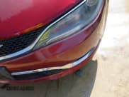 ✅ 2015 Chrysler 200 Limited • VIN: 1C3CCCAB0FN635158 • Lot: 43517278. Listed on IAAI with 211,117 mi. Free auction sales archive from the USA and detailed vehicle history report at DreamBid. Image 13.