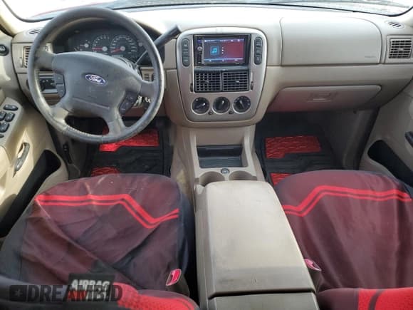 ✅ 2003 Ford Explorer XLT • VIN: 1FMZU73W13UB60322 • Lot: 53304155. Listed on Copart with 170,709 mi. Free auction sales archive from the USA and detailed vehicle history report at DreamBid. Image 8.