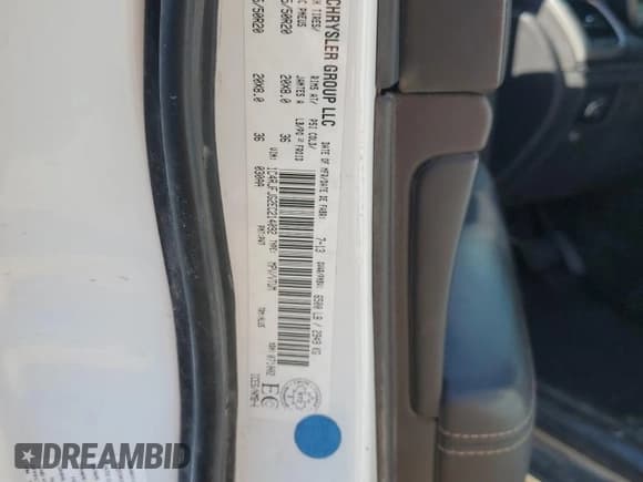 ✅ 2014 Jeep Grand Cherokee Summit • VIN: 1C4RJFJG2EC214092 • Lot: 70781765. Listed on Copart with 235,693 mi. Free auction sales archive from the USA and detailed vehicle history report at DreamBid. Image 13.