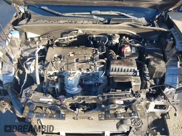 ✅ 2024 Honda HR-V LX • VIN: 3CZRZ1H32RM731258 • Lot: 43654496. Listed on IAAI with 24,752 mi. Free auction sales archive from the USA and detailed vehicle history report at DreamBid. Image 10.