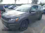 2021 Jeep Compass 80th Anniversary z VIN 3C4NJCEB7MT596909, wystawiony jako IAAI lot #41376547 z przebiegiem 54 058 mil mil oraz . Historia ofert i sprzedaży dostępna na DreamBid. Obrazek 18.