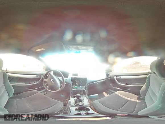 2005 Honda Accord LX with VIN 1HGCM71365A002857, listed as a Copart auction lot 62100455 with 160,279 mi miles and Salvage title. Bid and sale history available at DreamBid. Image 14.