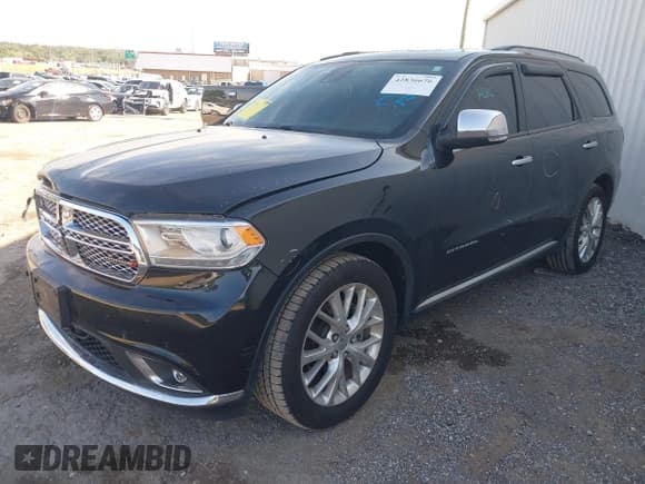 ✅ 2014 Dodge Durango Citadel • VIN: 1C4SDHET0EC340480 • Лот: 42836676. Опубликован ранее на IAAI с пробегом 96 392 миль. Бесплатный доступ к архиву аукционных продаж из США и подробный отчёт об истории автомобиля на DreamBid. Изображение 17.