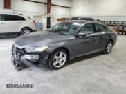✅ 2020 Honda Accord EX-L • VIN: 1HGCV1F50LA104253 • Лот: 82689155. Опубликован ранее на Copart с пробегом 66 380 миль. Бесплатный доступ к архиву аукционных продаж из США и подробный отчёт об истории автомобиля на DreamBid. Изображение 1.