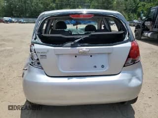 ✅ 2008 Chevrolet Aveo SVM • VIN: KL1TD66658B217258 • Lot: 59671525. Wystawiony na Copart z przebiegiem Nie podano. Bezpłatny archiwum sprzedaży aukcyjnych z USA i szczegółowy raport historii pojazdu na DreamBid. Zdjęcie 6.