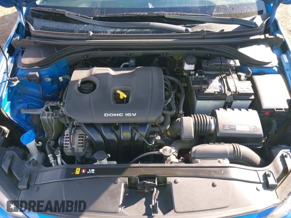 ✅ 2017 Hyundai Elantra SE • VIN: KMHD84LF0HU224547 • Lot: 43372298. Listed on IAAI with 75,414 mi. Free auction sales archive from the USA and detailed vehicle history report at DreamBid. Image 10.