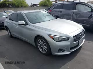 ✅ 2015 Infiniti Q50 Premium • VIN: JN1BV7AP8FM339298 • Lot: 42624231. Wystawiony na IAAI z przebiegiem 107 246 mil. Bezpłatny archiwum sprzedaży aukcyjnych z USA i szczegółowy raport historii pojazdu na DreamBid. Zdjęcie 1.