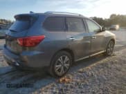✅ 2019 Nissan Pathfinder S • VIN: 5N1DR2MM2KC599979 • Lot: 91294545. Wystawiony na Copart z przebiegiem 230 735 mil. Bezpłatny archiwum sprzedaży aukcyjnych z USA i szczegółowy raport historii pojazdu na DreamBid. Zdjęcie 3.
