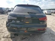 ✅ 2017 Audi Q3 Premium • VIN: WA1ECCFS5HR009527 • Lot: 72006055. Listed on Copart with 86,736 mi. Free auction sales archive from the USA and detailed vehicle history report at DreamBid. Image 6.