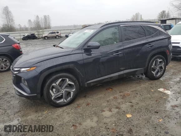 ✅ 2022 Hyundai Tucson SEL Convenience • VIN: KM8JFCA17NU023041 • Lot: 78753044. Wystawiony na Copart z przebiegiem 42 470 mil. Bezpłatny archiwum sprzedaży aukcyjnych z USA i szczegółowy raport historii pojazdu na DreamBid. Zdjęcie 1.