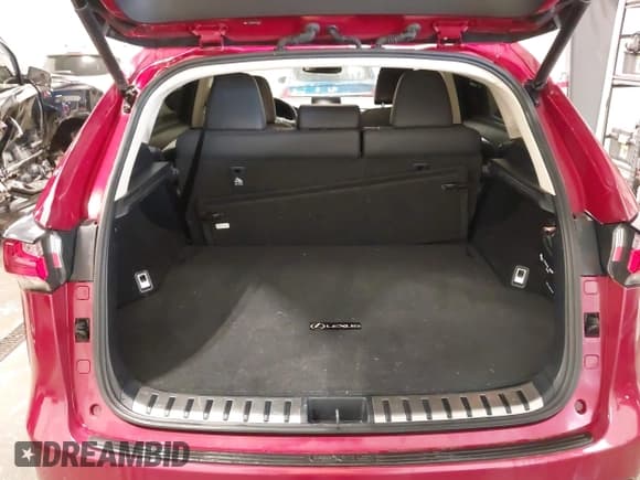 ✅ 2016 Lexus NX 200t • VIN: JTJYARBZ0G2049713 • Lot: 41922296. Listed on IAAI with 132,526 mi. Free auction sales archive from the USA and detailed vehicle history report at DreamBid. Image 18.