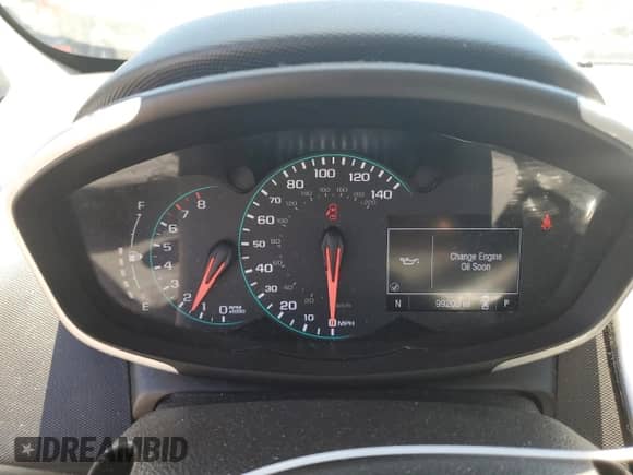 2019 Chevrolet Sonic LT с VIN 1G1JD6SB8K4129361, выставлен на аукционе Copart как лот 61110784 с пробегом 99 200 миль миль и Списание • Salvage title. История ставок и продаж доступна на DreamBid. Изображение 9.