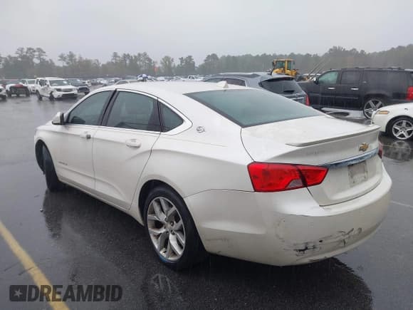 ✅ 2014 Chevrolet Impala LT • VIN: 2G1125S36E9152292 • Лот: 43498906. Опубликован ранее на IAAI с пробегом 185 375 миль. Бесплатный доступ к архиву аукционных продаж из США и подробный отчёт об истории автомобиля на DreamBid. Изображение 14.