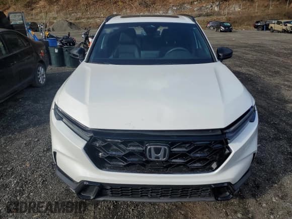 ✅ 2024 Honda CR-V Sport-L • VIN: 7FARS6H80RE072284 • Лот: 91893535. Опубликован ранее на Copart с пробегом 10 986 миль. Бесплатный доступ к архиву аукционных продаж из США и подробный отчёт об истории автомобиля на DreamBid. Изображение 5.