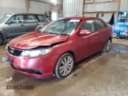 ✅ 2010 Kia Forte SX • VIN: KNAFW4A3XA5108894 • Lot: 82503215. Listed on Copart with 214,734 mi. Free auction sales archive from the USA and detailed vehicle history report at DreamBid. Image 1.