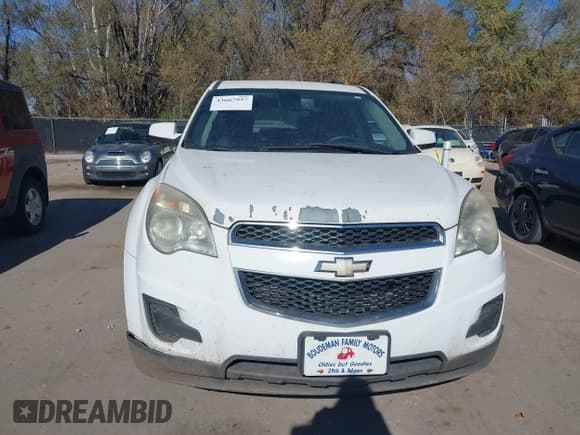 ✅ 2010 Chevrolet Equinox 1LT • VIN: 2CNALDEW4A6394686 • Лот: 43667957. Опубликован ранее на IAAI с пробегом 243 431 миль. Бесплатный доступ к архиву аукционных продаж из США и подробный отчёт об истории автомобиля на DreamBid. Изображение 6.