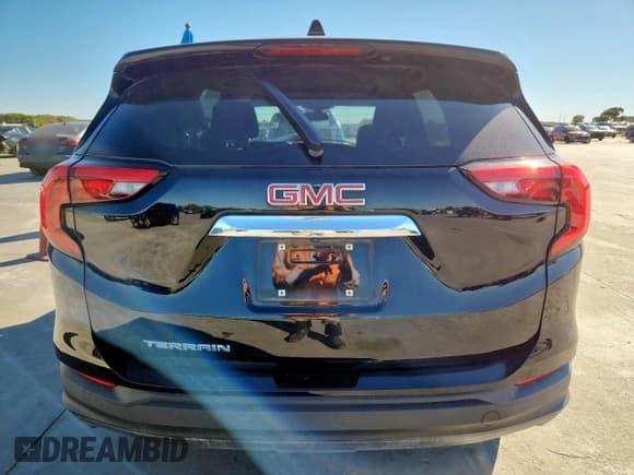 ✅ 2019 GMC Terrain SLE • VIN: 3GKALMEV4KL328152 • Lot: 90516155. Wystawiony na Copart z przebiegiem 32 912 mil. Bezpłatny archiwum sprzedaży aukcyjnych z USA i szczegółowy raport historii pojazdu na DreamBid. Zdjęcie 6.