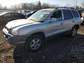 2004 Hyundai Santa Fe GLS с VIN KM8SC73D54U725708, выставлен на аукционе Copart как лот 46287865 с пробегом 56 032 миль миль и Чистый • Clean title. История ставок и продаж доступна на DreamBid. Изображение 1.