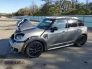 ✅ 2019 MINI Countryman Cooper S • VIN: WMZYT5C51K3G93390 • Lot: 82196495. Wystawiony na Copart z przebiegiem 38 157 mil. Bezpłatny archiwum sprzedaży aukcyjnych z USA i szczegółowy raport historii pojazdu na DreamBid. Zdjęcie 1.